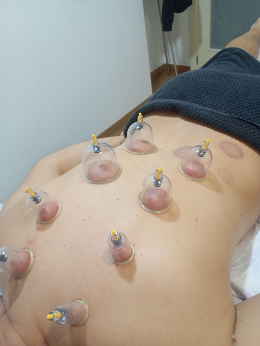 Massagem e depilação