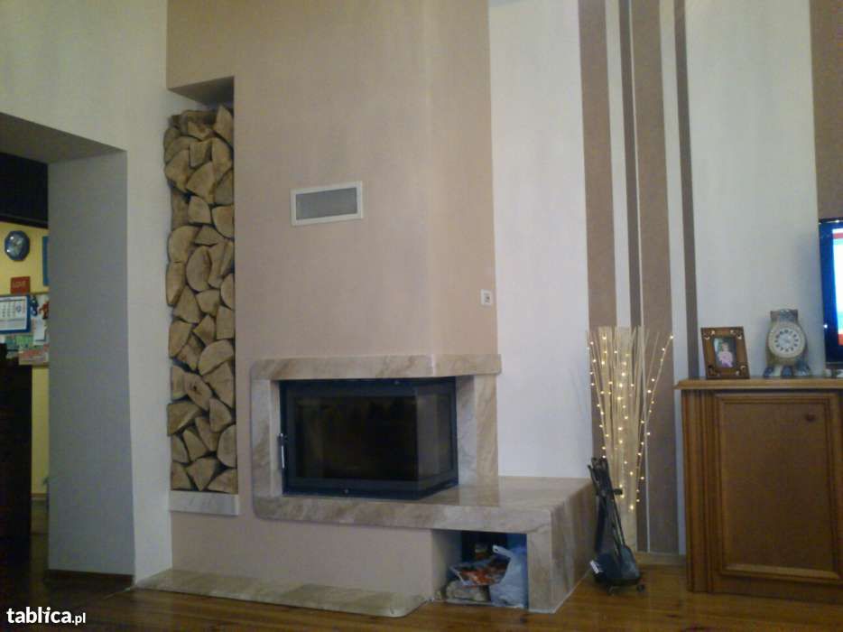 Kominki kominek w cenie 2998zł na gotowo Śląskie Małopolskie Opolskie