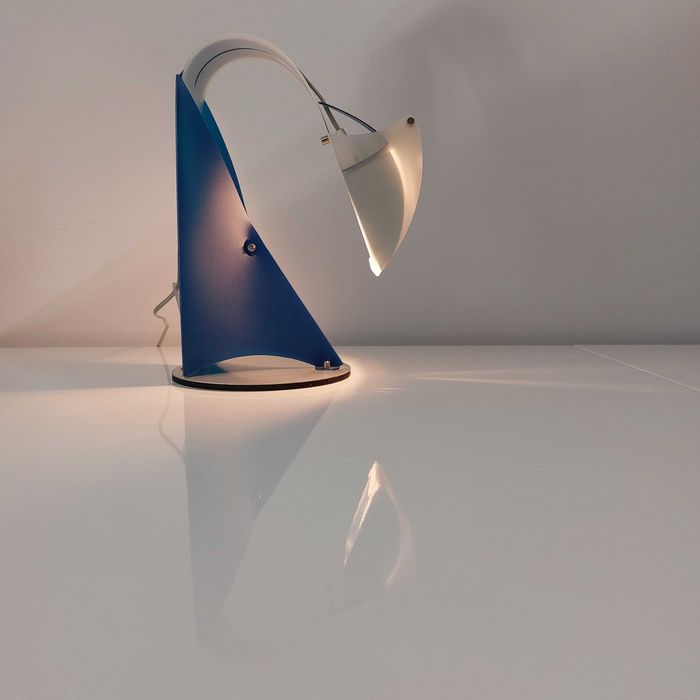 Vintage Mimi Italian table lamp