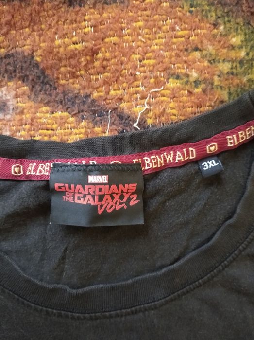 Футболка Guardians of the Galaxy ( стражі галактики ) від Marvel