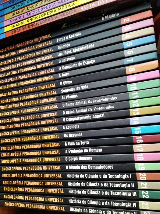 Enciclopédia Pedagógica Universal