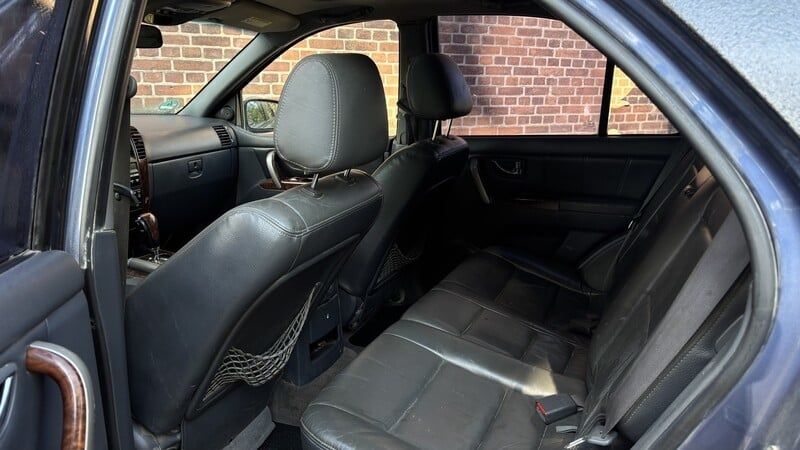 Kia Sorento 2003