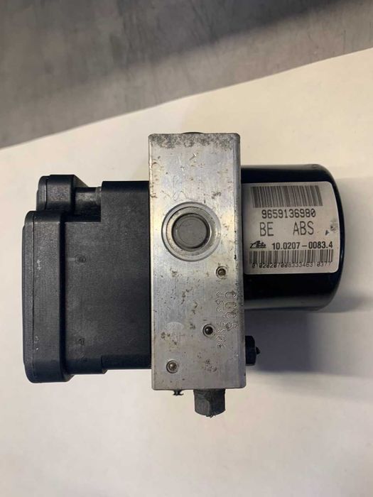 Пежо 206 АВS Peugeot