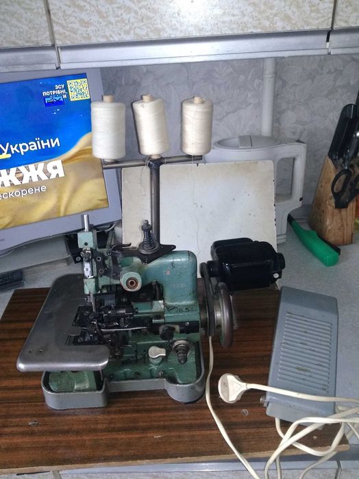 Оверлок 51 класс