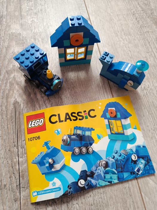 LEGO Classic 10706