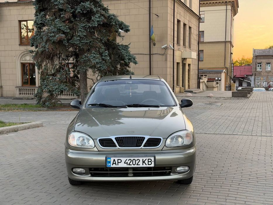 Daewoo Lanos……….