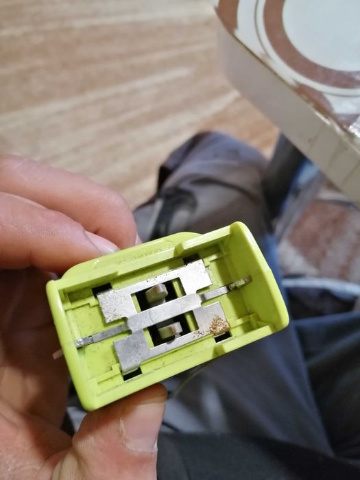 1970х Электробритва Lady Remington Sperry