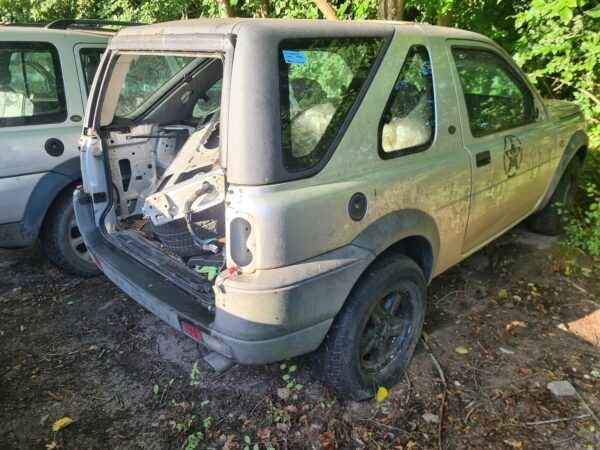 Land Rover Freelander jantes 16  150€