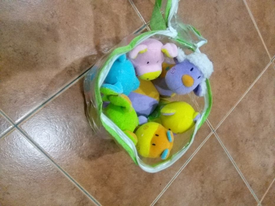 Jogo de bolling para os mais pequenos