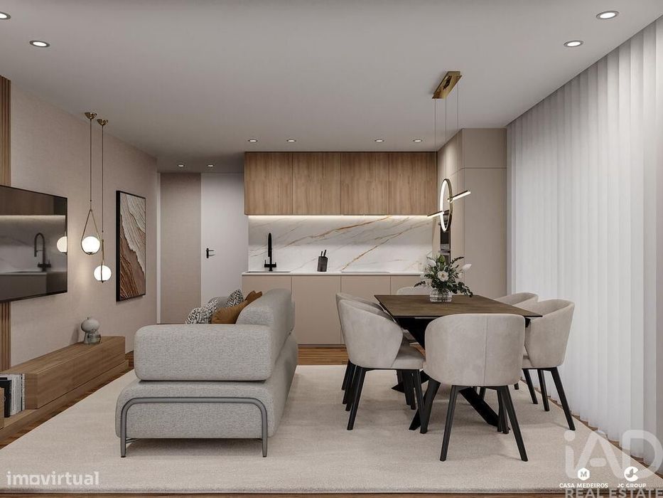 Apartamento T2 em Armação de Pêra de 110,00 m2