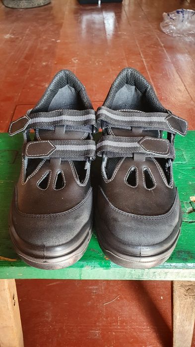 спец обувь полуботинки