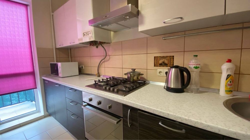 Оренда 1-кімнатної квартири! Ірпінь! Центральний парк