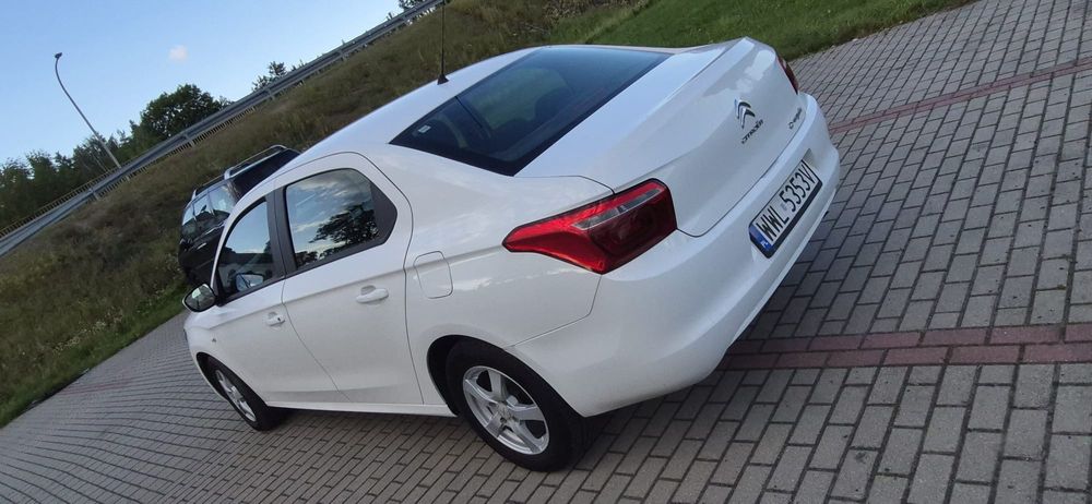 Citroen C-Elysse