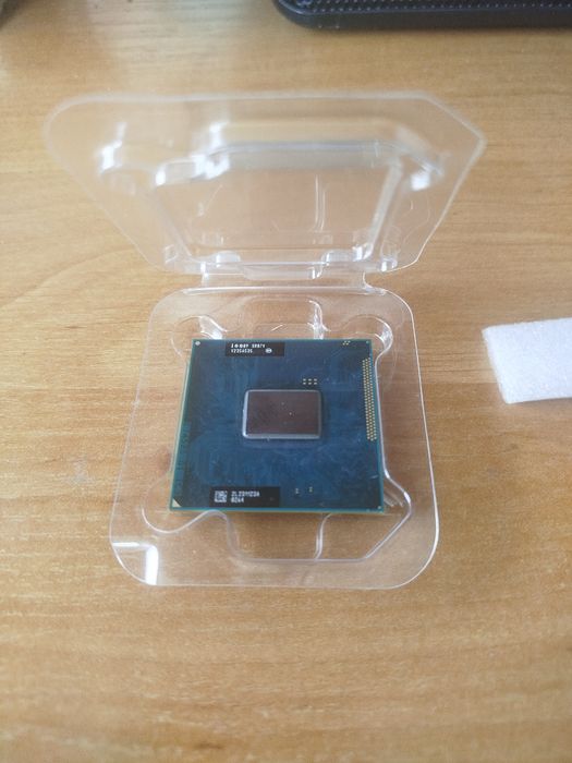Процесор для ноутбука Intel Pentium B960 2.2GHz SR07V (Socket G2)