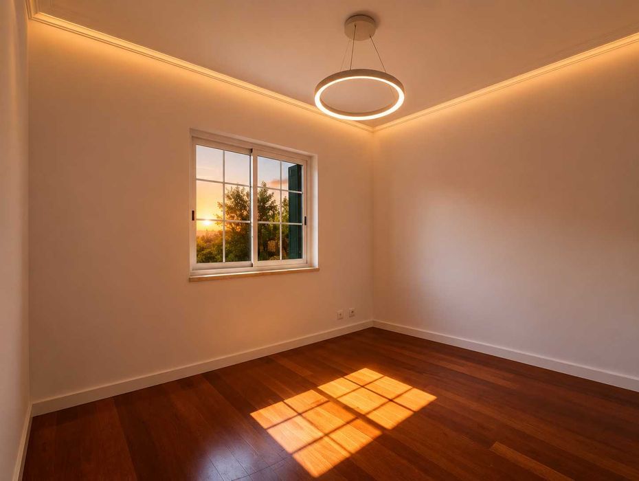Moradia Isolada T4 com Piscina e Jardim em Alto dos Gaios, Estoril, Cascais