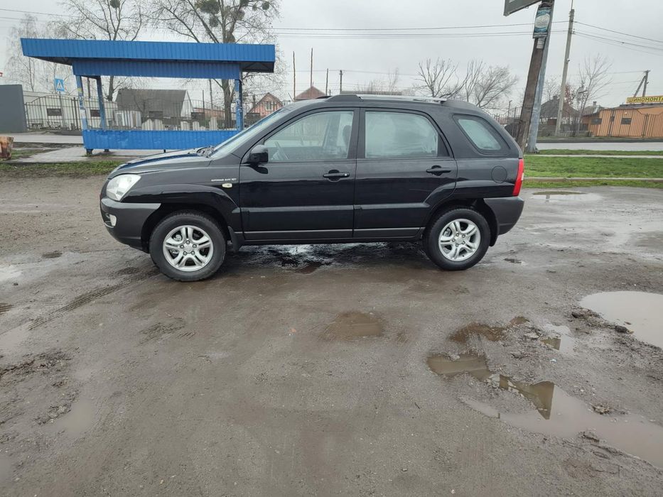 Kia Sportage 2006