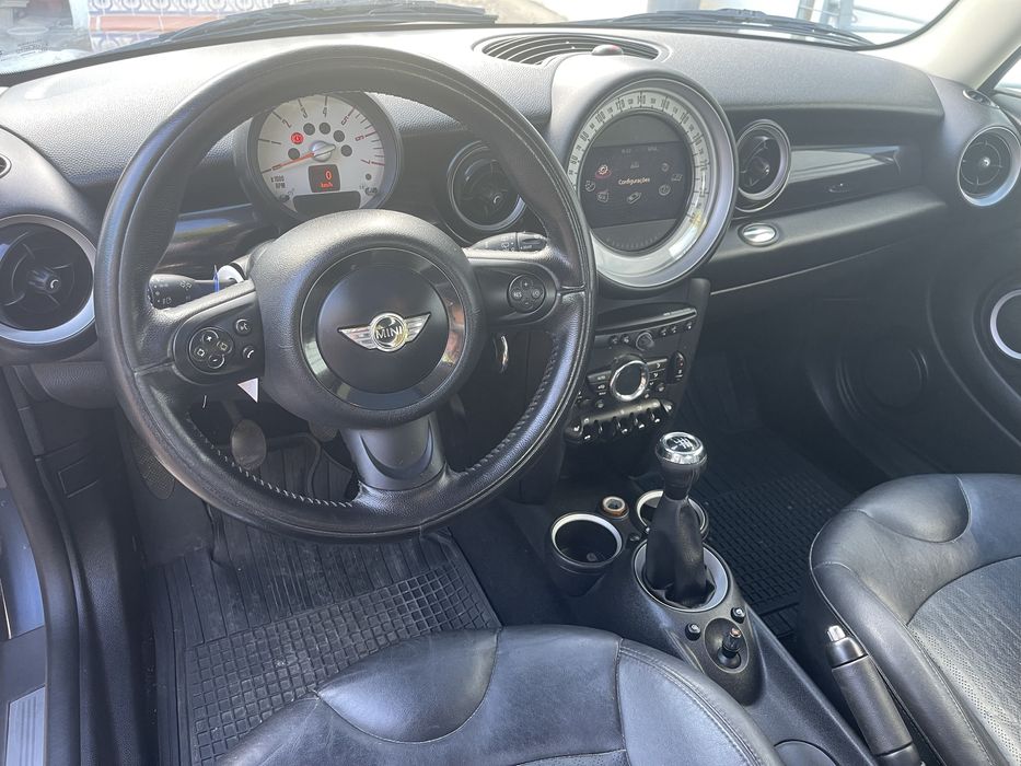 Mini Cooper D 1.6 Bmw