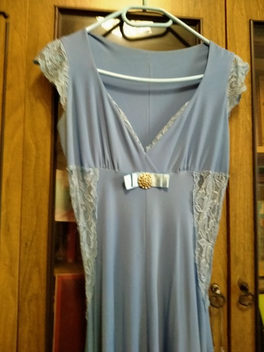 Платья демисезонные