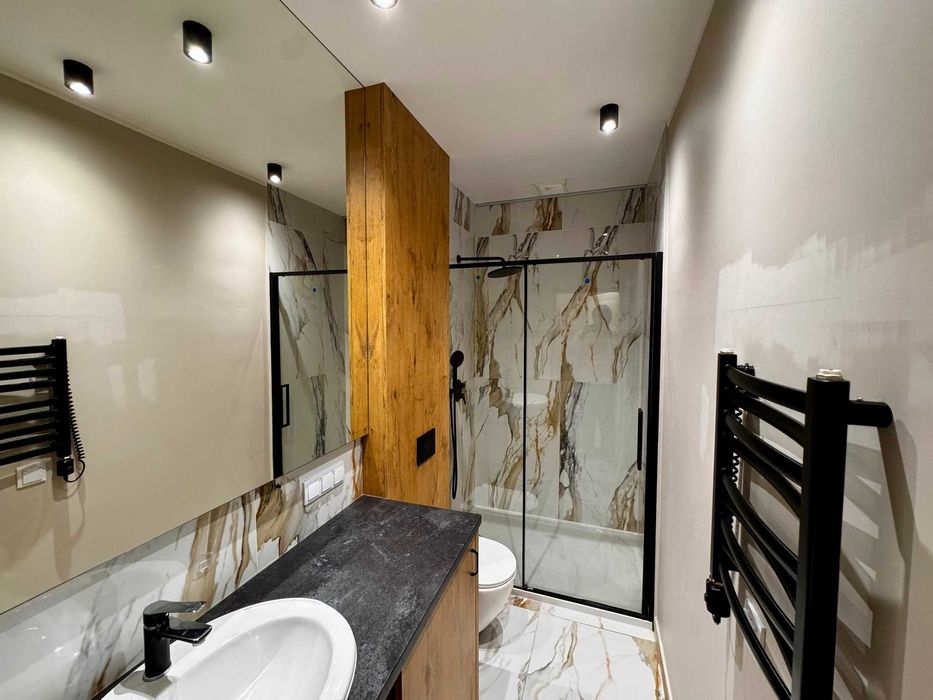 Przestronny Apartament w Samym Sercu Łodzi - Sienkiewicza 115