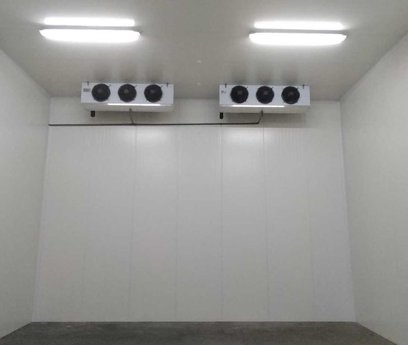 Câmaras frigoríficas (sobre orçamento)