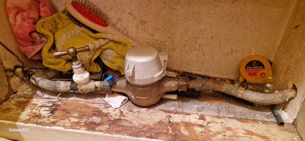 Serviço canalizador