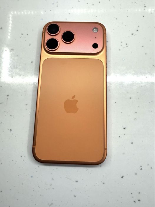 Iphone 17 pro - Bom Estado - Fatura e Garantia
