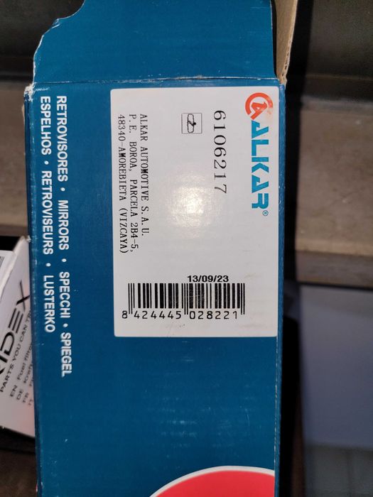 Saxo 1.1 só algumas peças novas