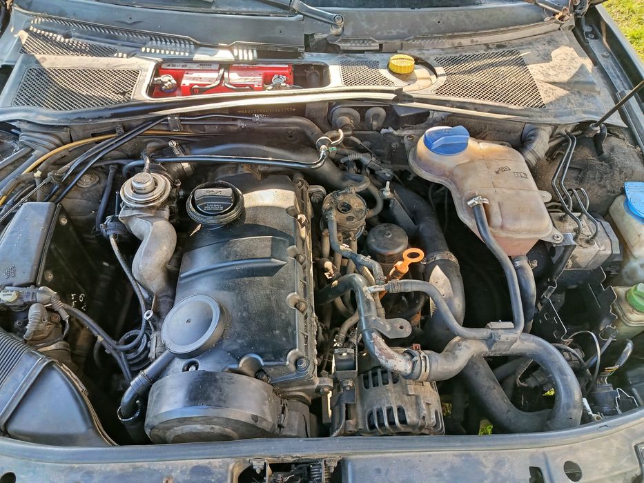 Audi A4 b5 1.9tdi