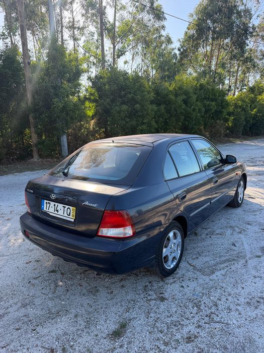 Hyundai Accent 1.3