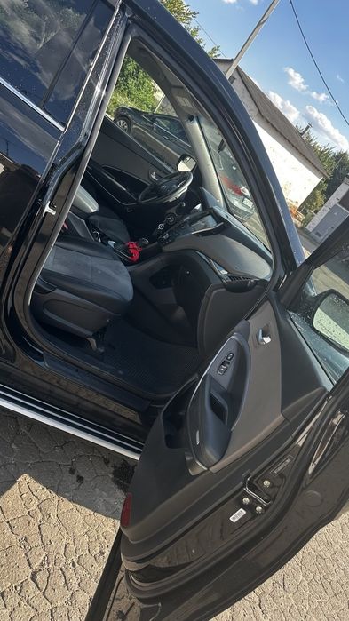 Hyundai Santa Fe 2017