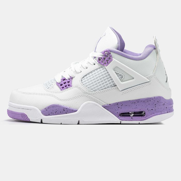 Жіночі Кросівки Nike Air Jordan 4 36-40 (Без Предоплати)