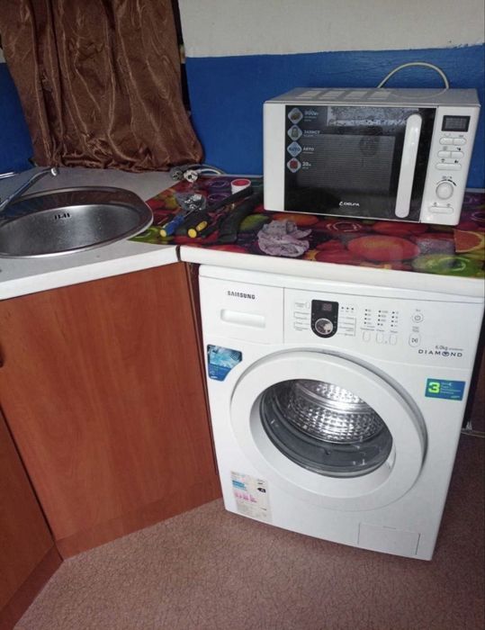 Здам однокімнатну в центрі вечірнього бульвару