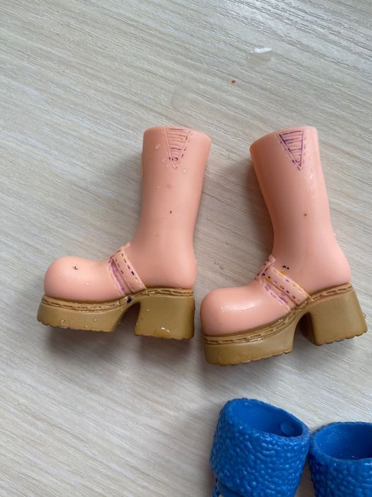 Продам взуття для ляльки Братц кукла Bratz Братс
