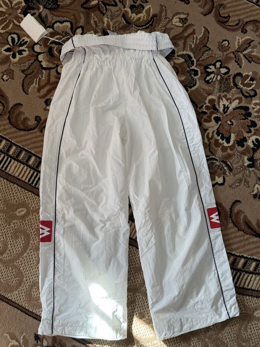 Protocol index pants БЕЛЫЕ