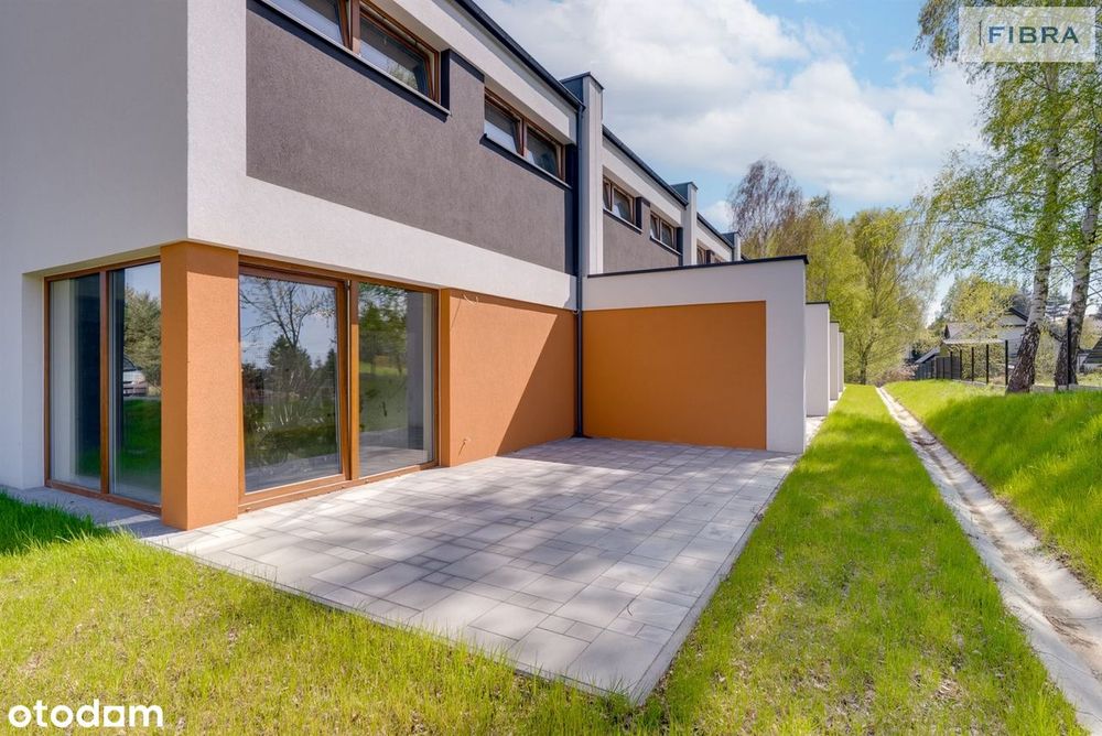 Zamieszkaj przy lesie – dom 130m²