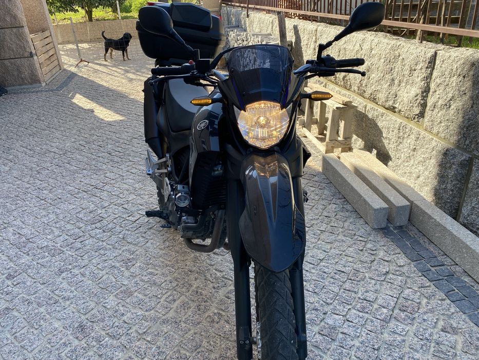 Mota xt 660 2015 como nova  9000km