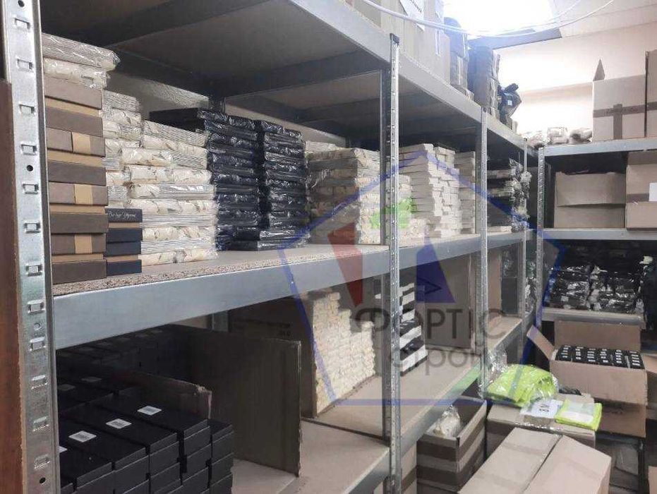 Полочні стелажі бу, палетні стелажі, поличкові, полочные стеллажи бу