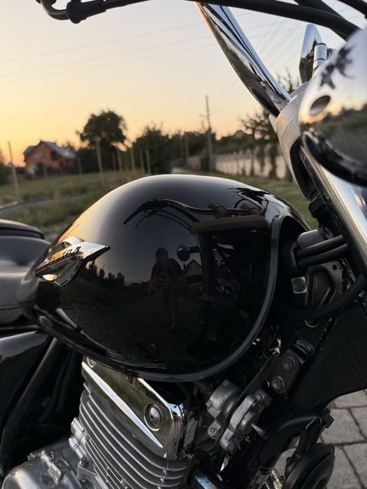 Suzuki Marauder Сузукі Марадер 250
