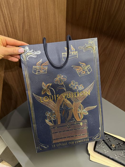 Гаманець Louis Vuitton новий Оригінал chanel dior YSL balenciaga