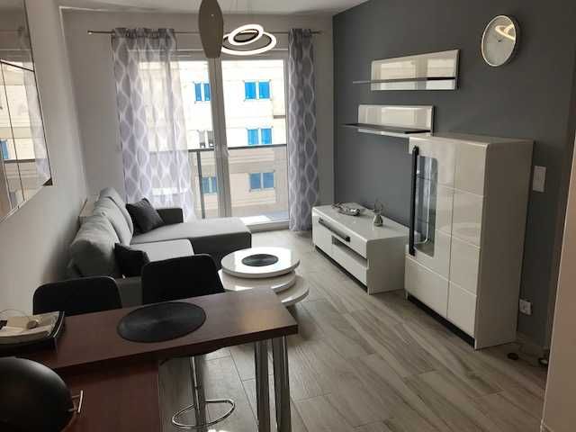 Mieszkanie 2-pokojowe, Promenady Wrocławskie, 40 m2 , WYSOKI STANDARD, Zakładowa 9C, komórka od 01.10.2026