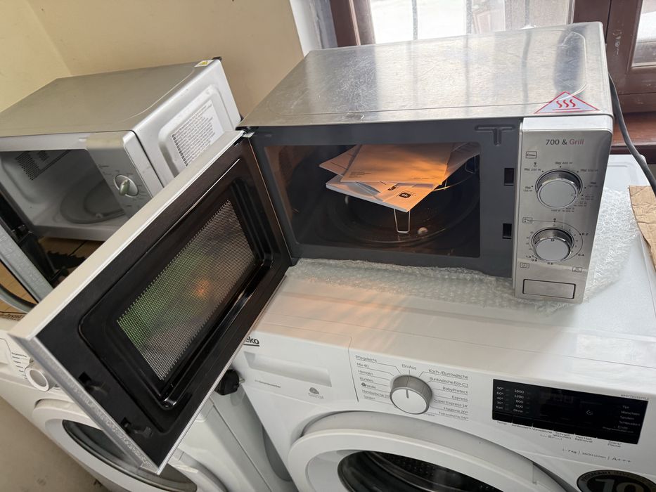 Мікрохвильовка OK.made in Germany. Нова!