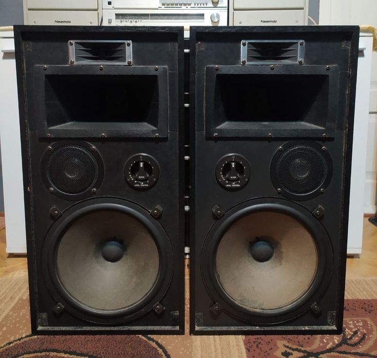 Kolumny Orbid Sound Super Nova (Revox, Pioneer, Kenwood, JBL, Akai)