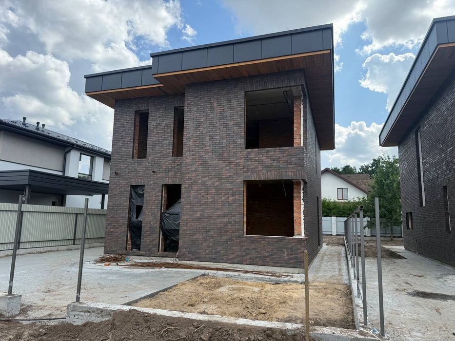 Будинок 150 м² | 4 спальні | 4,1 сотки | газ‼️