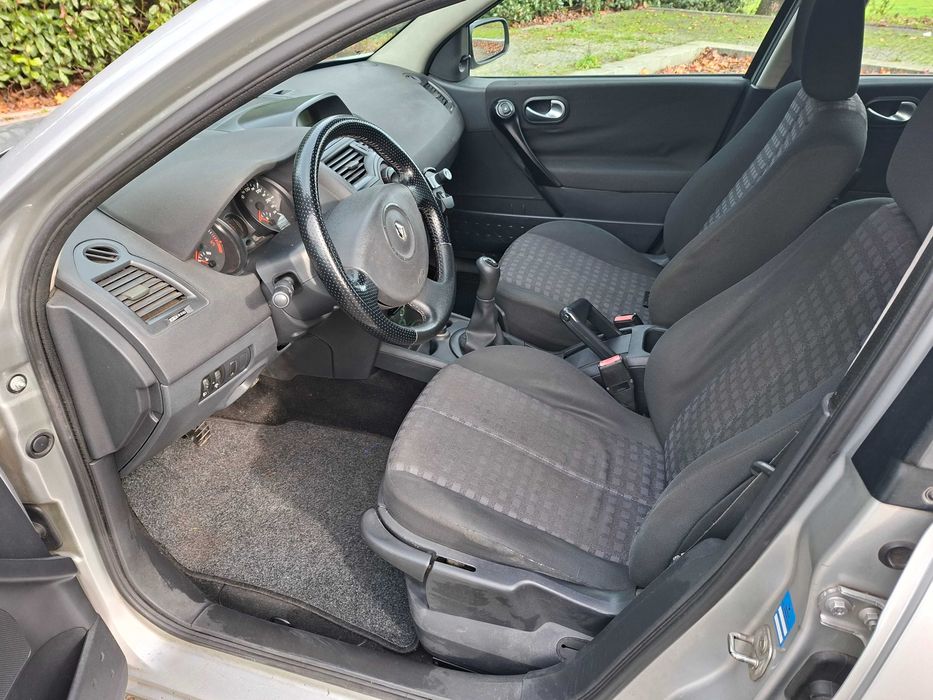 Renault Megane  Break 1.5 dci  sport tourer