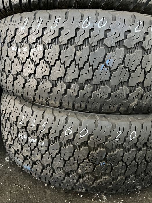Продам гуму 275 60 20 шиномонтаж