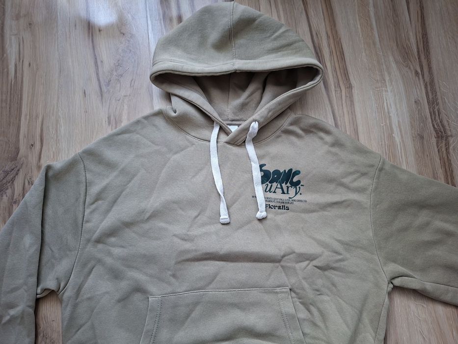 Bluza z kapturem