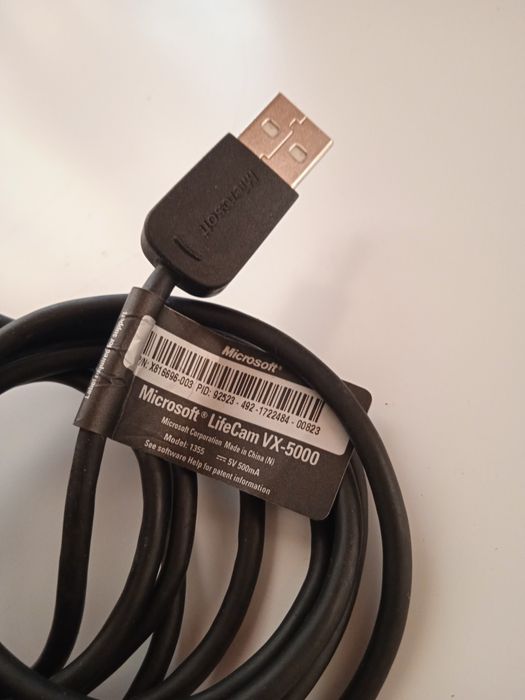Веб-камера Microsoft LifeCam VX-5000