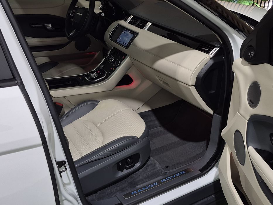Range Roger Evoque 2.0T Si4 - 52.000KM - AUTO | GARANTIA