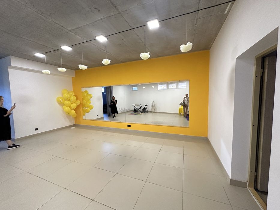 ЖК Атріум центр міста комерція 84м2 з ремонтом та діючим бізнесом