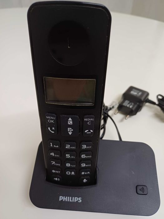 Telefone sem fios Philips